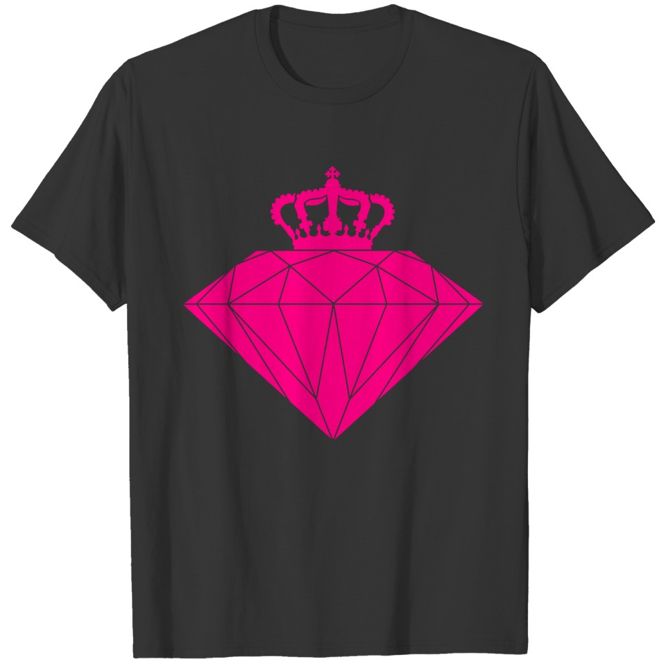diamond_crown_dc6 T-shirt