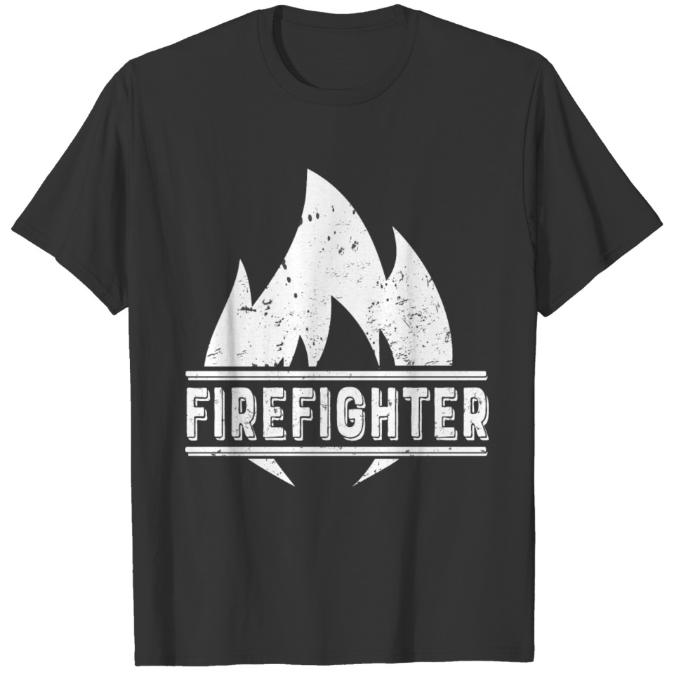 Firefighter Men Women Fire Dept. Love T Shirts