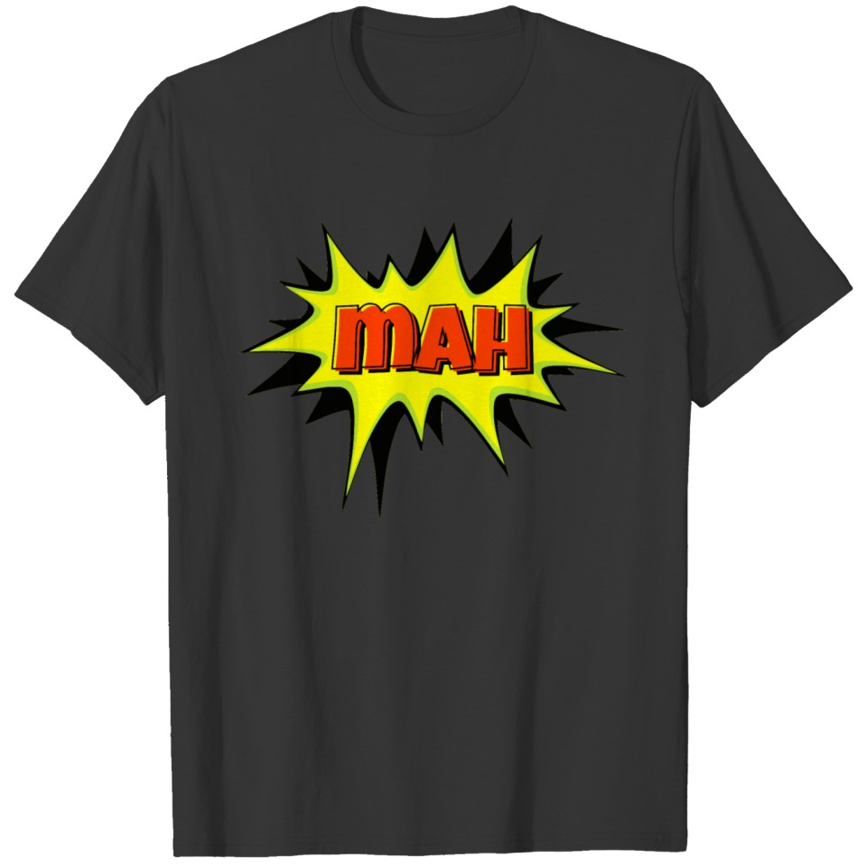MAH T-shirt