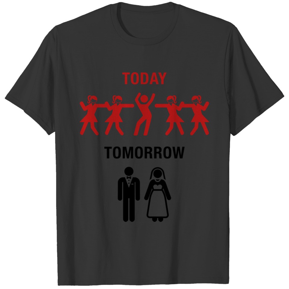 Today Tomorrow T-shirt