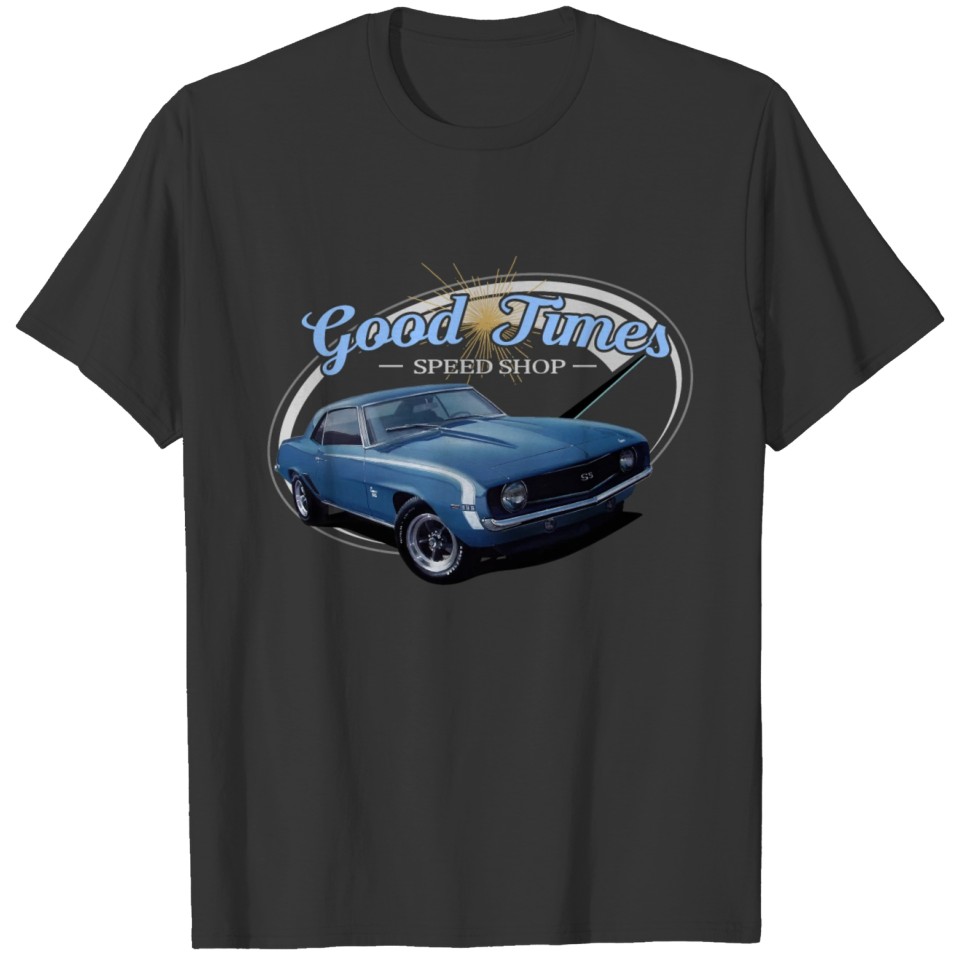 Good Times Camaro T-shirt