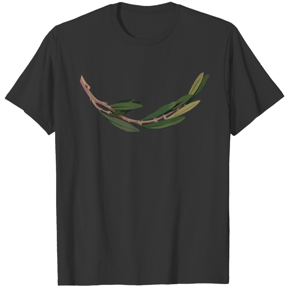 Olive branch 2 T Shirts