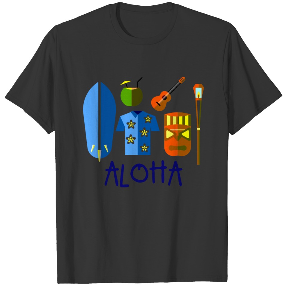 Aloha T-shirt