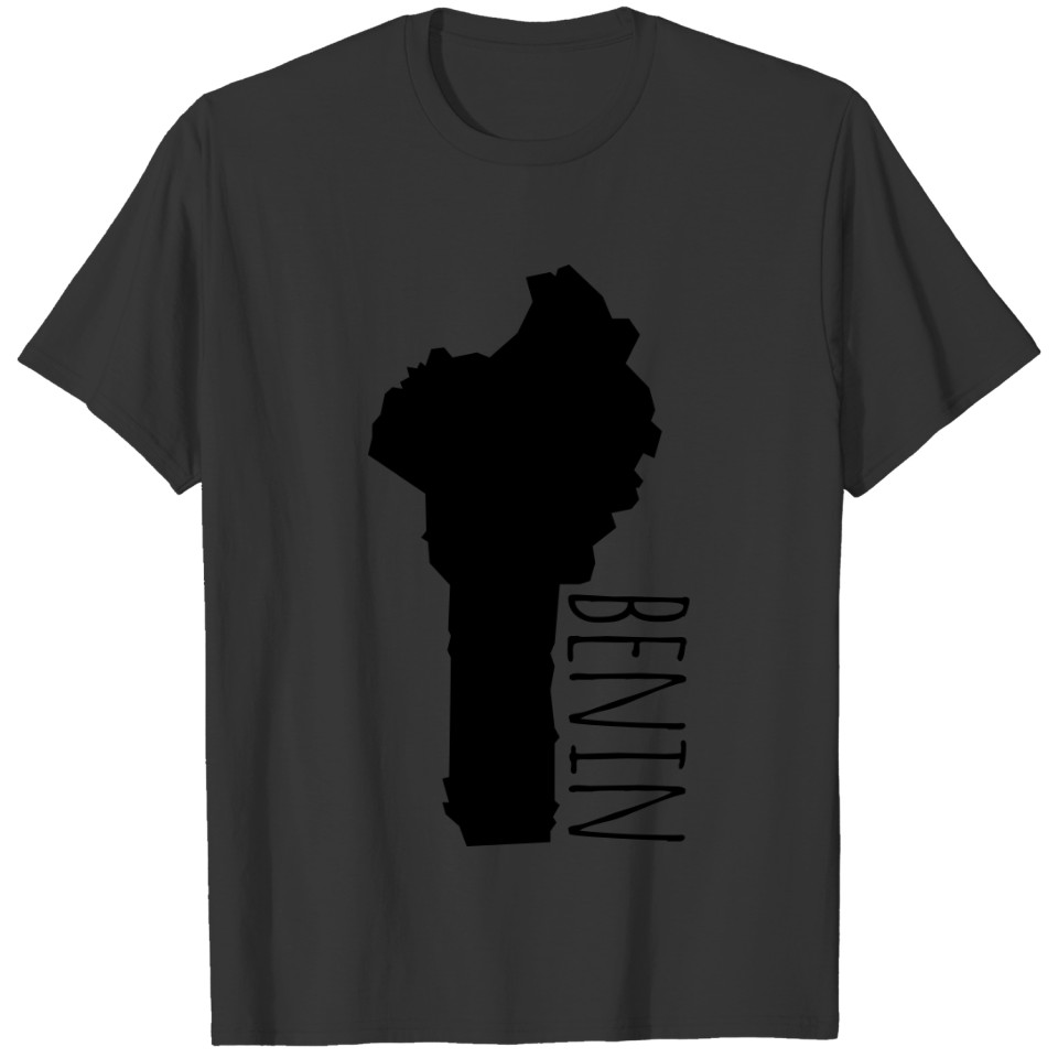 Benin T-shirt