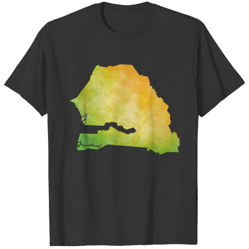 Senegal T-shirt