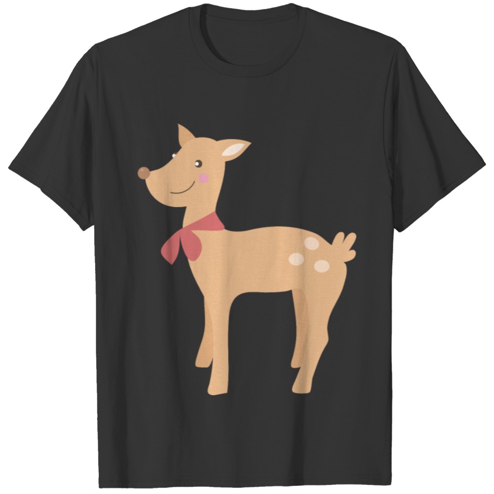 Cute deer T-shirt