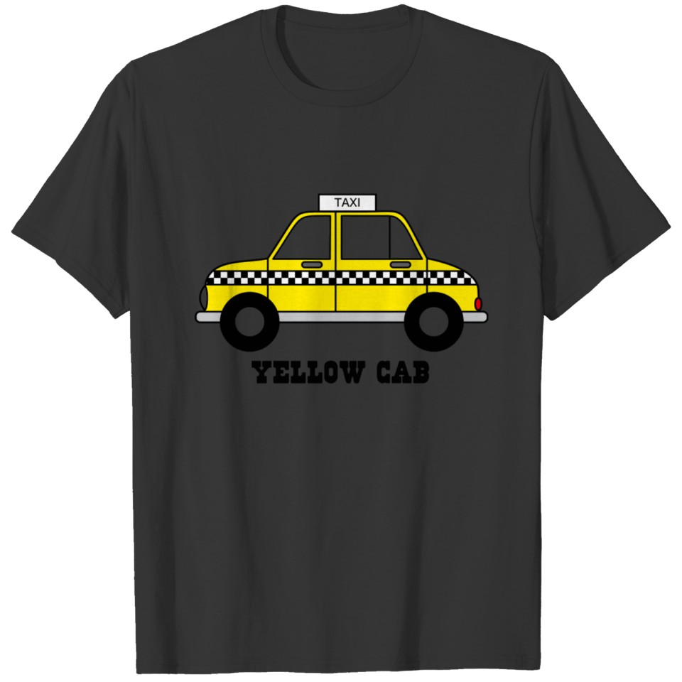 Taxi T-shirt