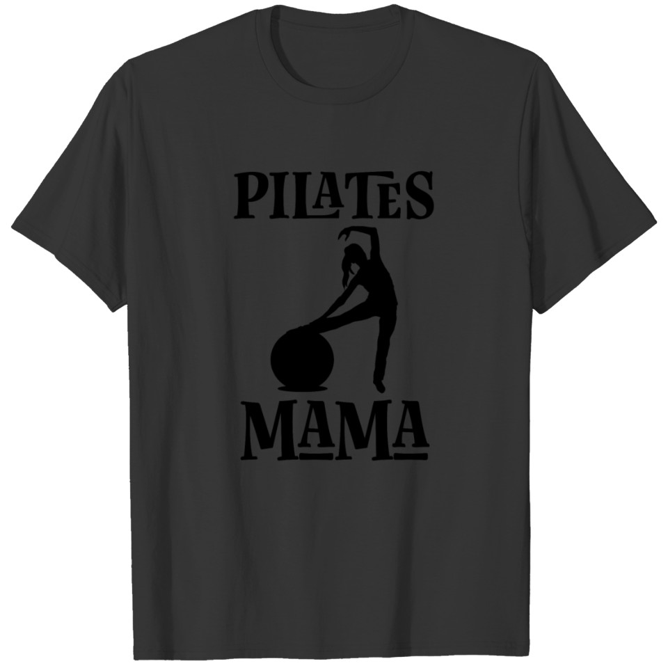 Pilates Mama T-shirt