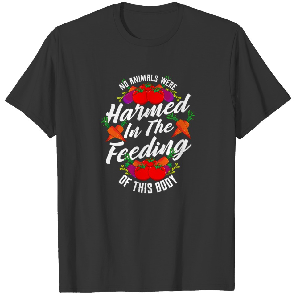 Vegan Funny Vegetarian Animal Rights T Shirts