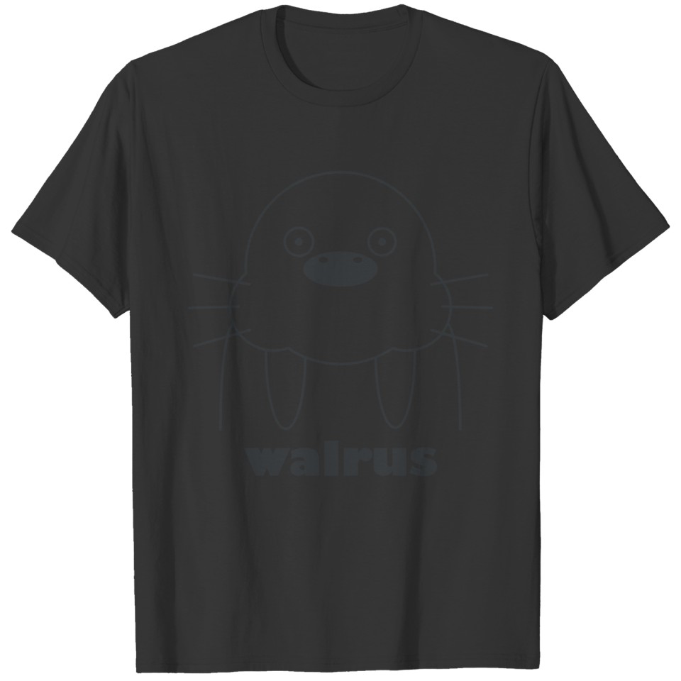 walrus1 T-shirt