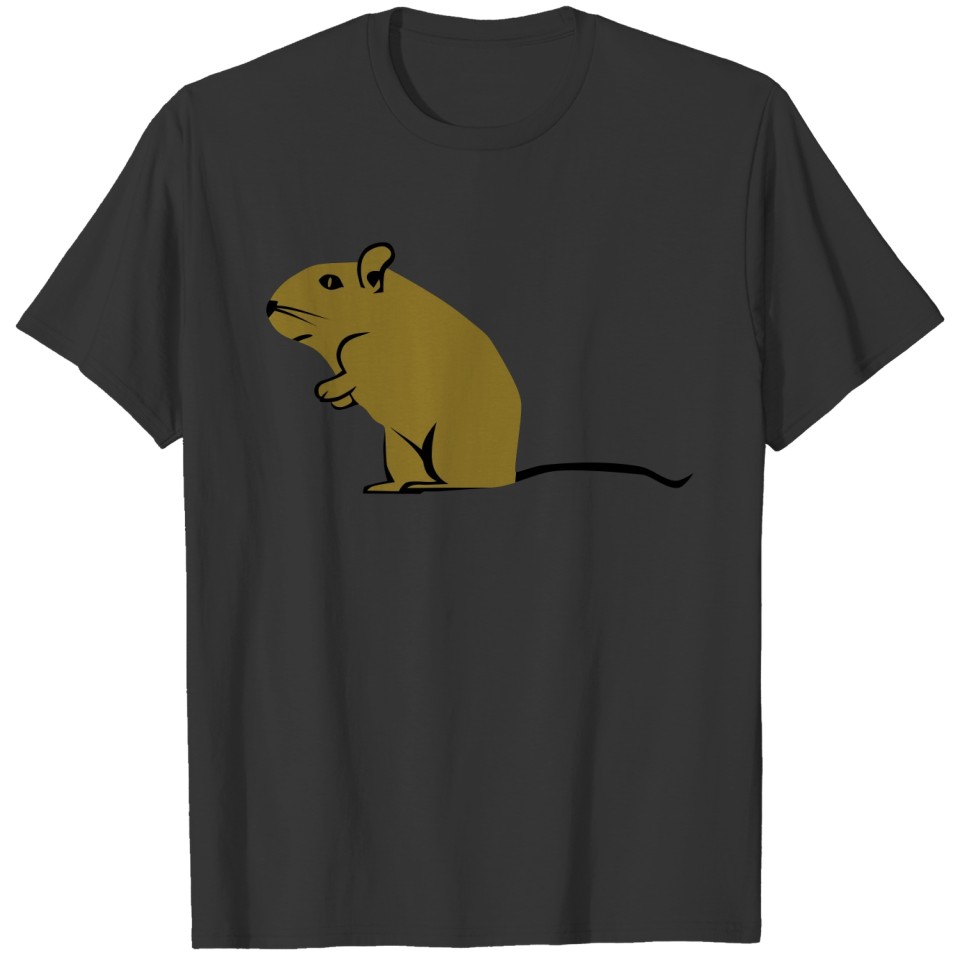 Mouse - Gerbil T-shirt