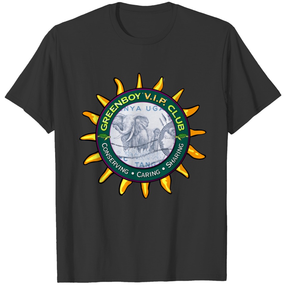 Elephant Conservation T-shirt