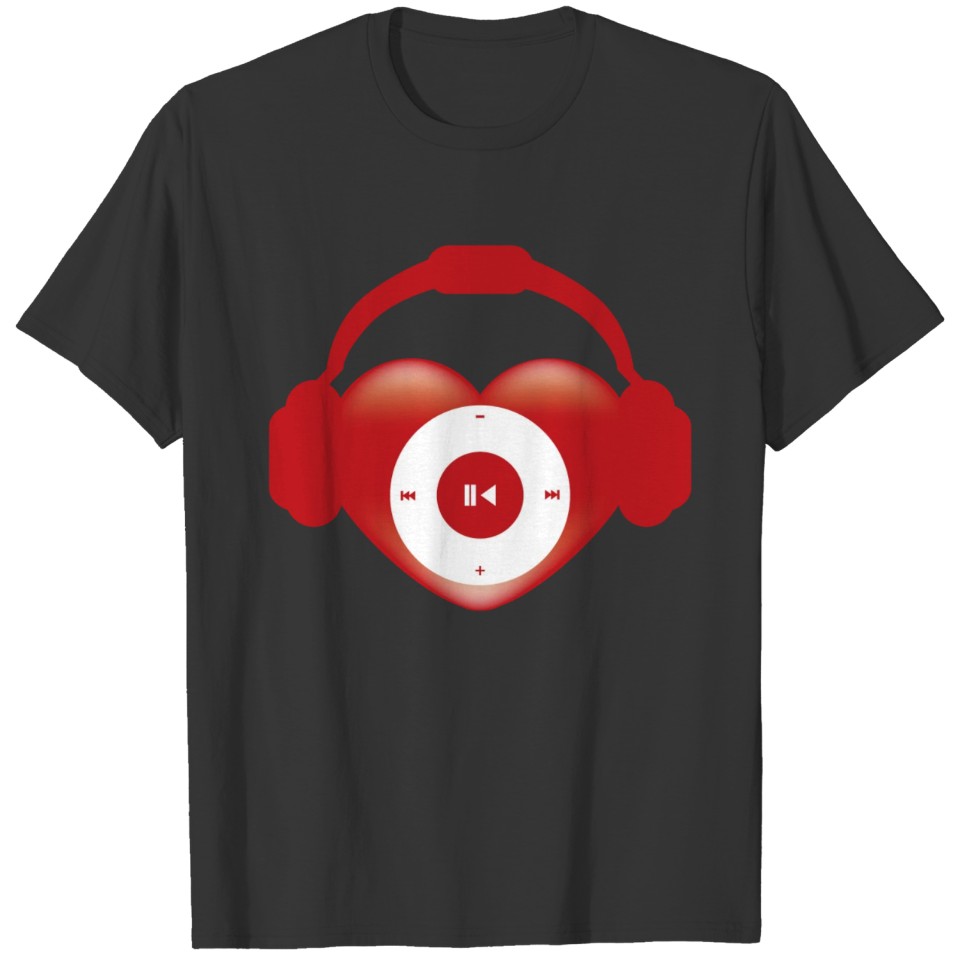 Heart_Beat T-shirt