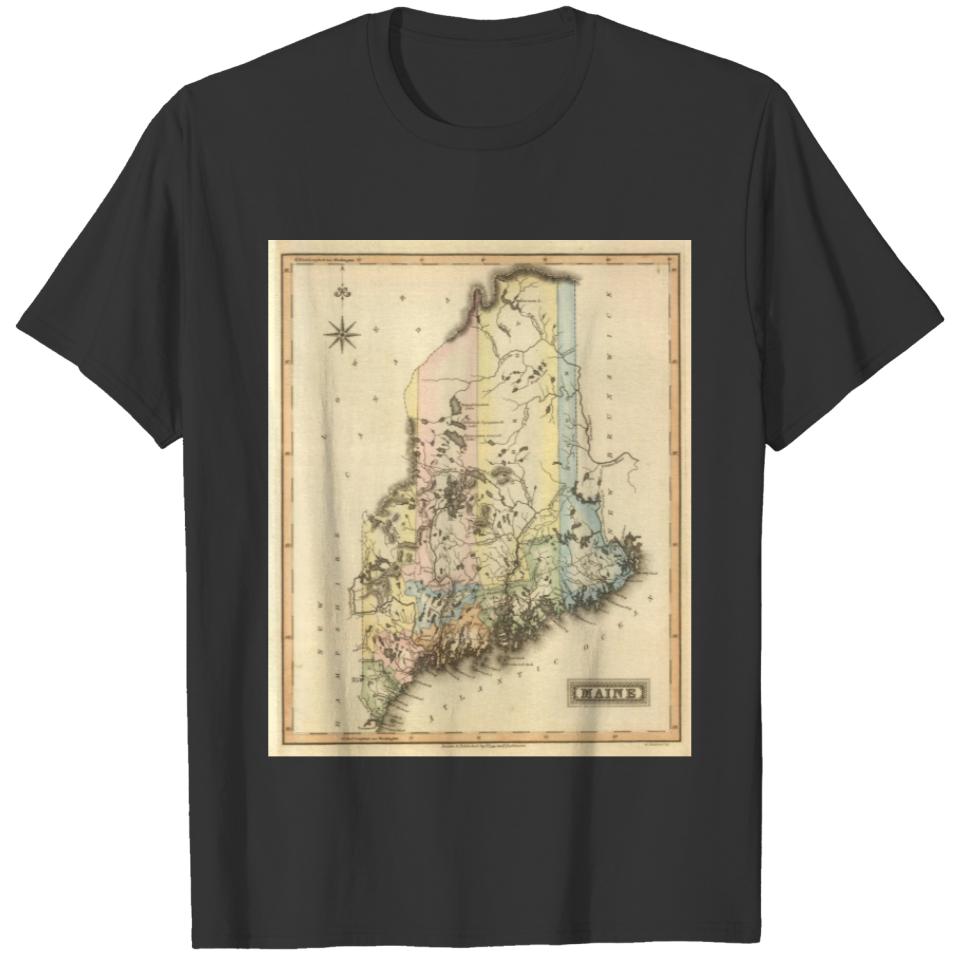 Maine 9 T-shirt