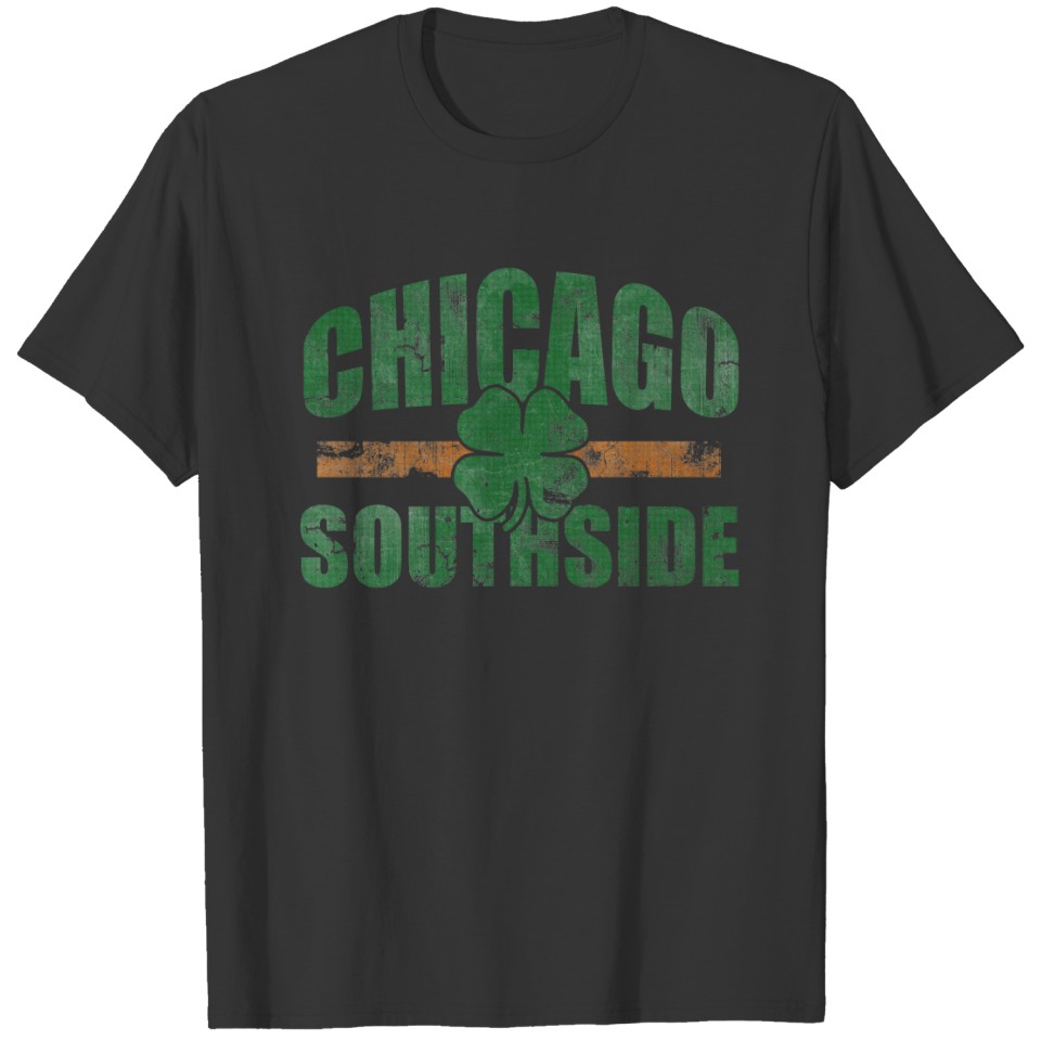 Chicago Southside Irish T-shirt