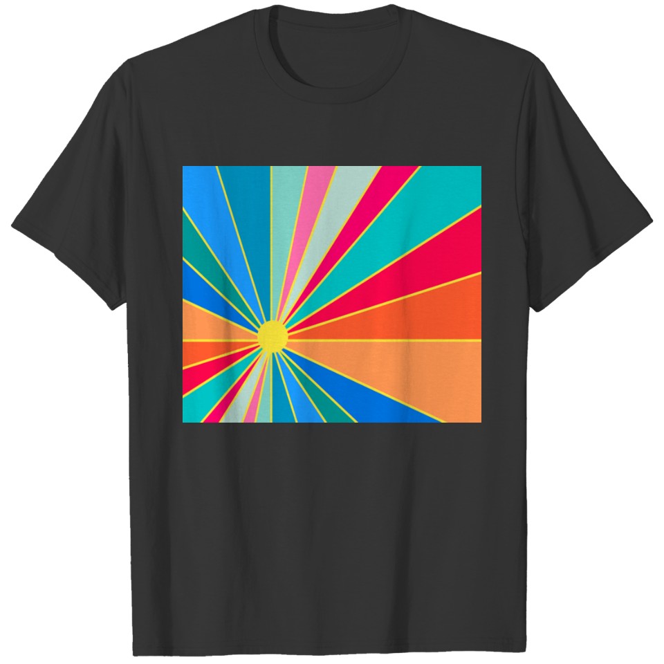 Tropical Sunrise T-shirt