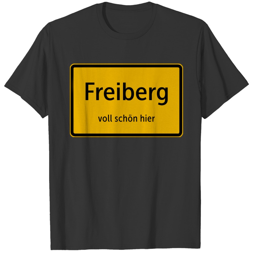 Freiberg Gentlemen Mann T-shirt