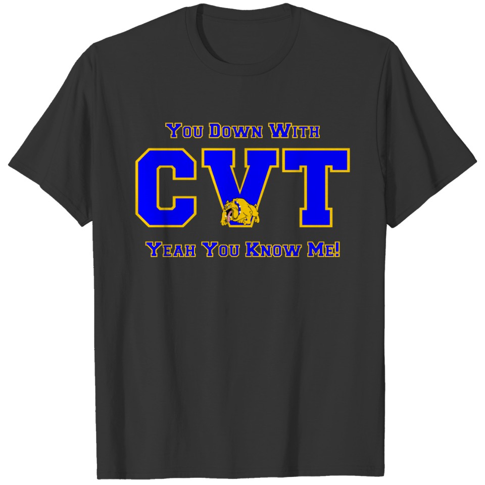 C.V.T T-shirt