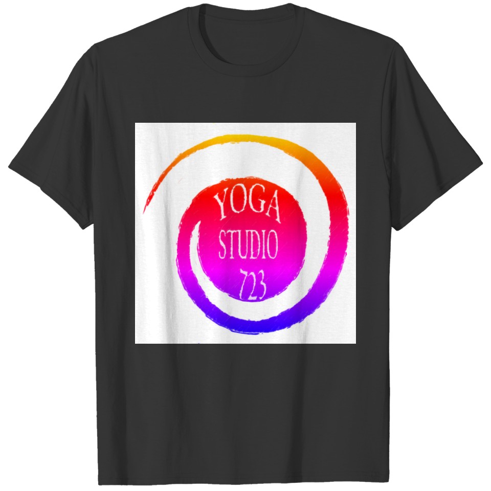 Yoga Studio 723 tank_3 T-shirt