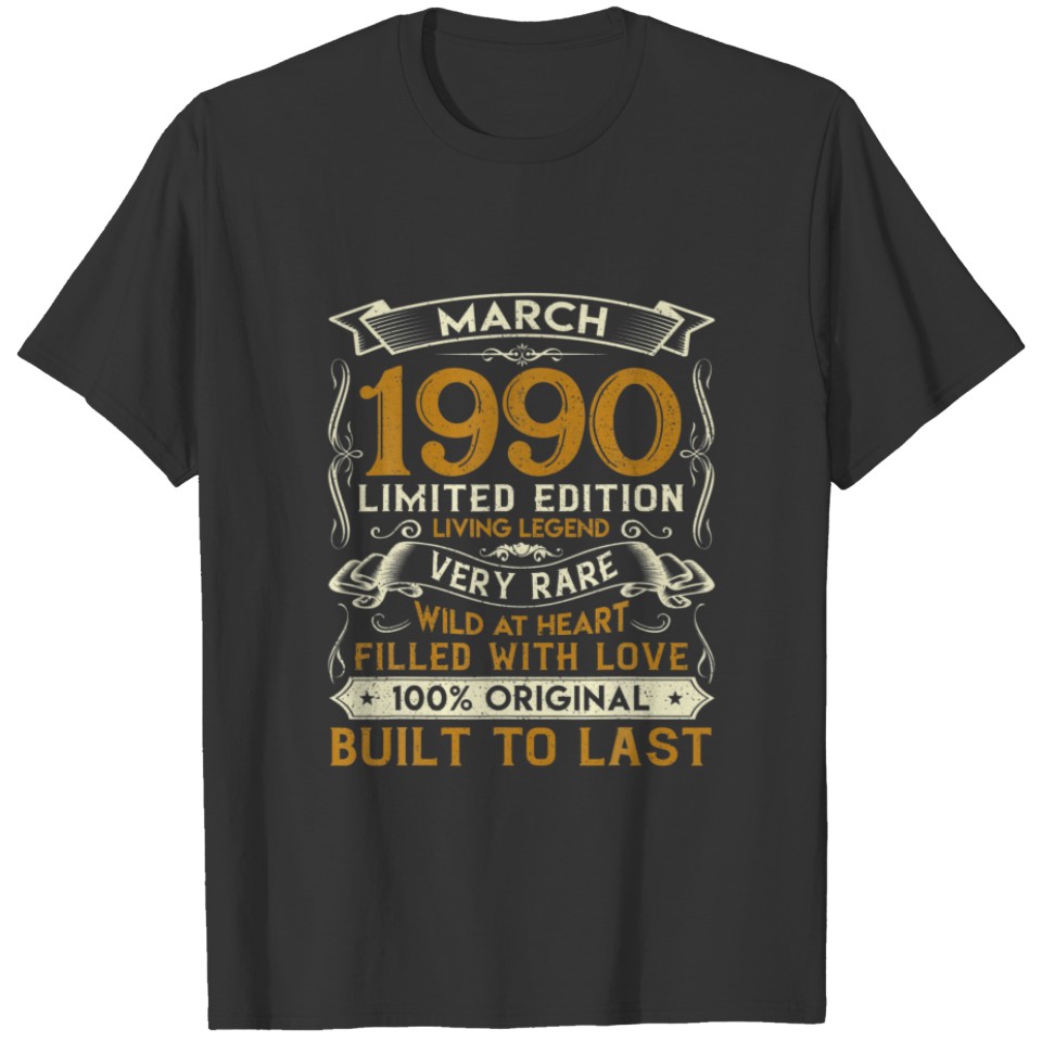 March 1942 Vintage 80 Years Old 80Th Birthday Gift T-shirt