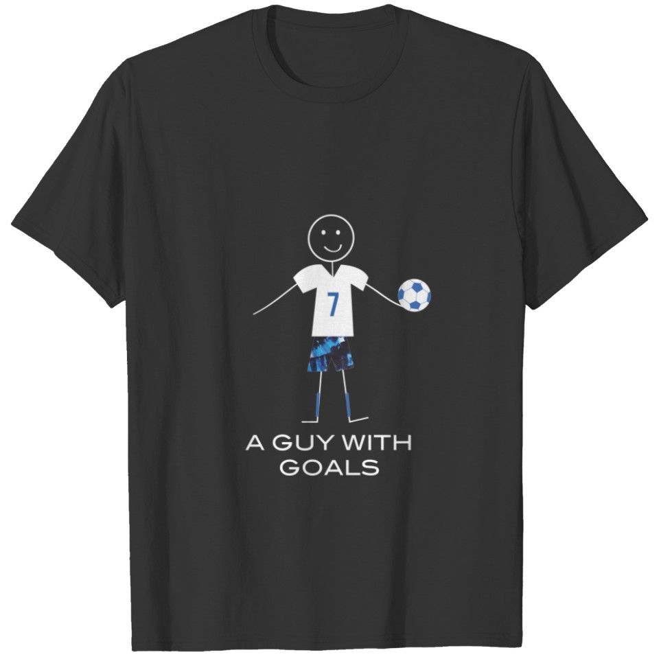 Funny Soccer Quote for Boys, Soccer Gifts T-shirt