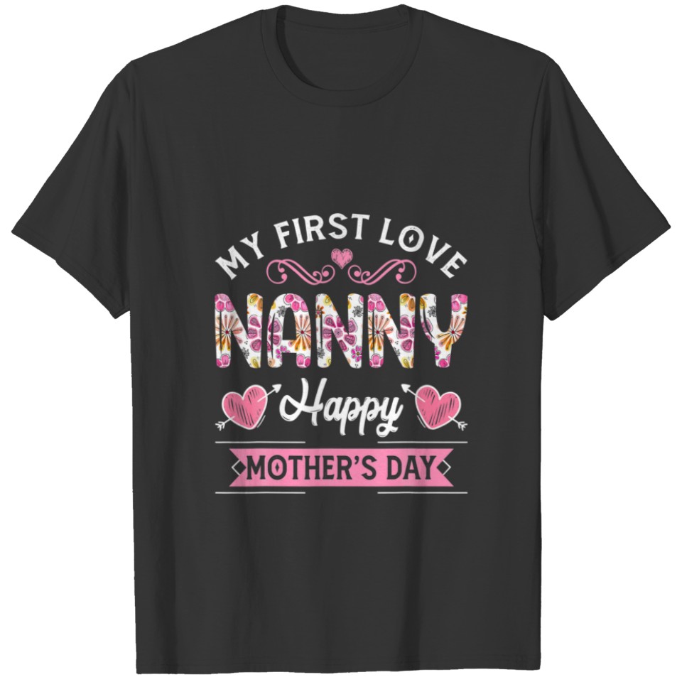 I Have Two Titles Mom And Mommy Womens Mothers Day T-shirt