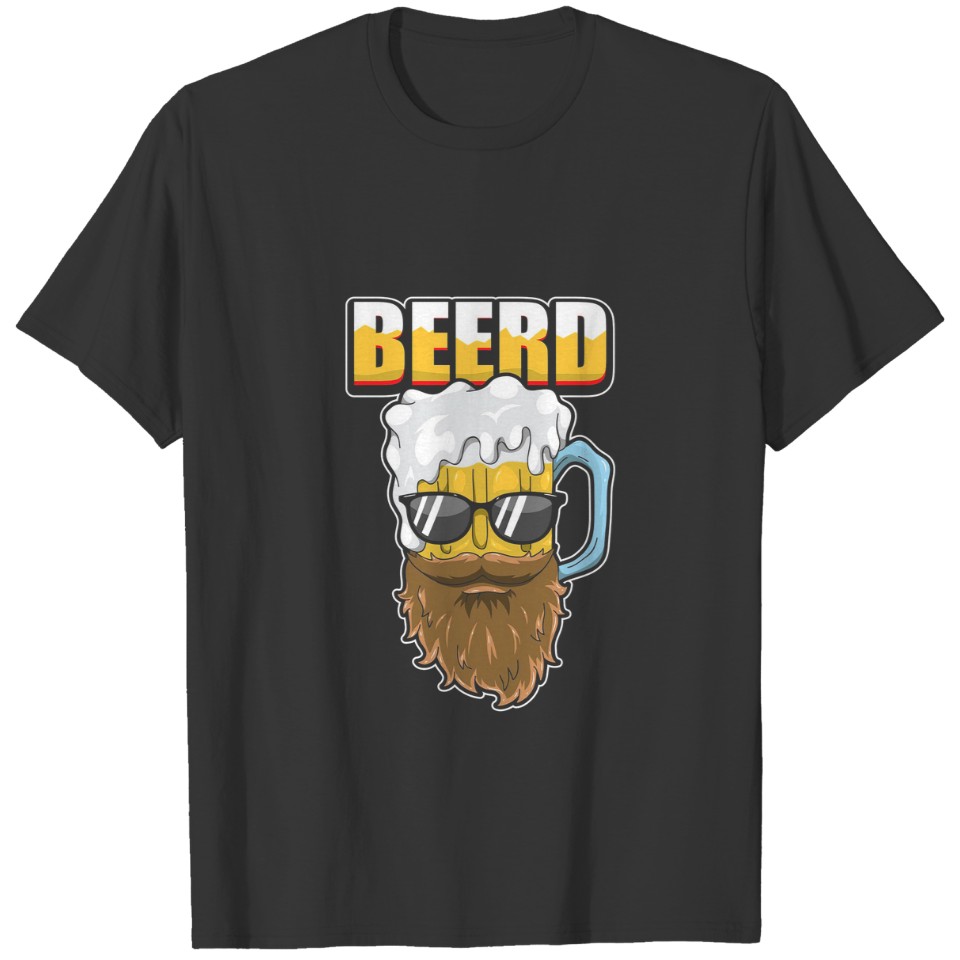 Beerd Beer T-shirt