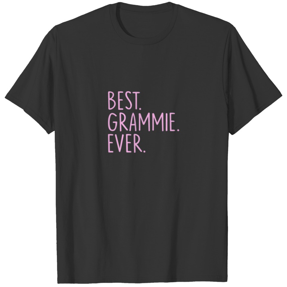 Best Grammie Ever T-shirt