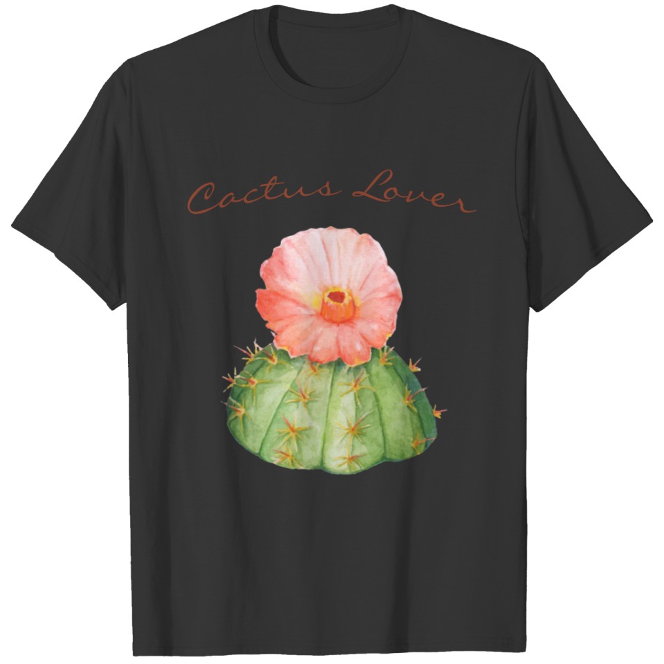 "Cactus Lover" | Baby T-shirt