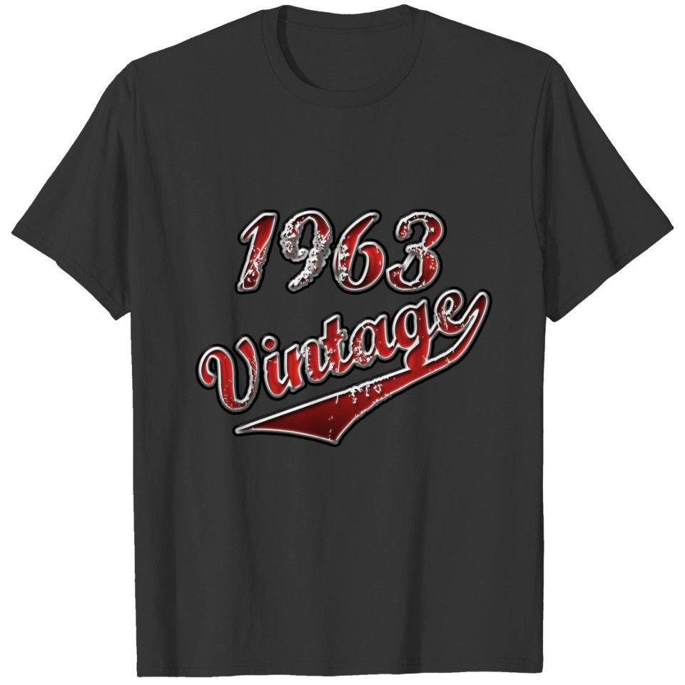 1963 Vintage T-shirt