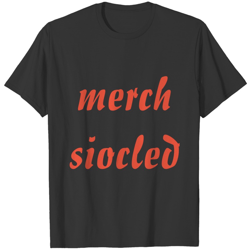 merch siocled, chocolate girl in Welsh T-shirt
