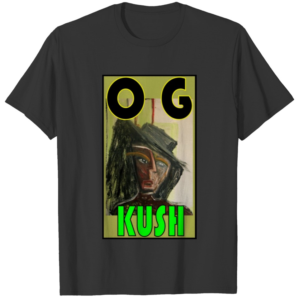 OG KUSH T-shirt