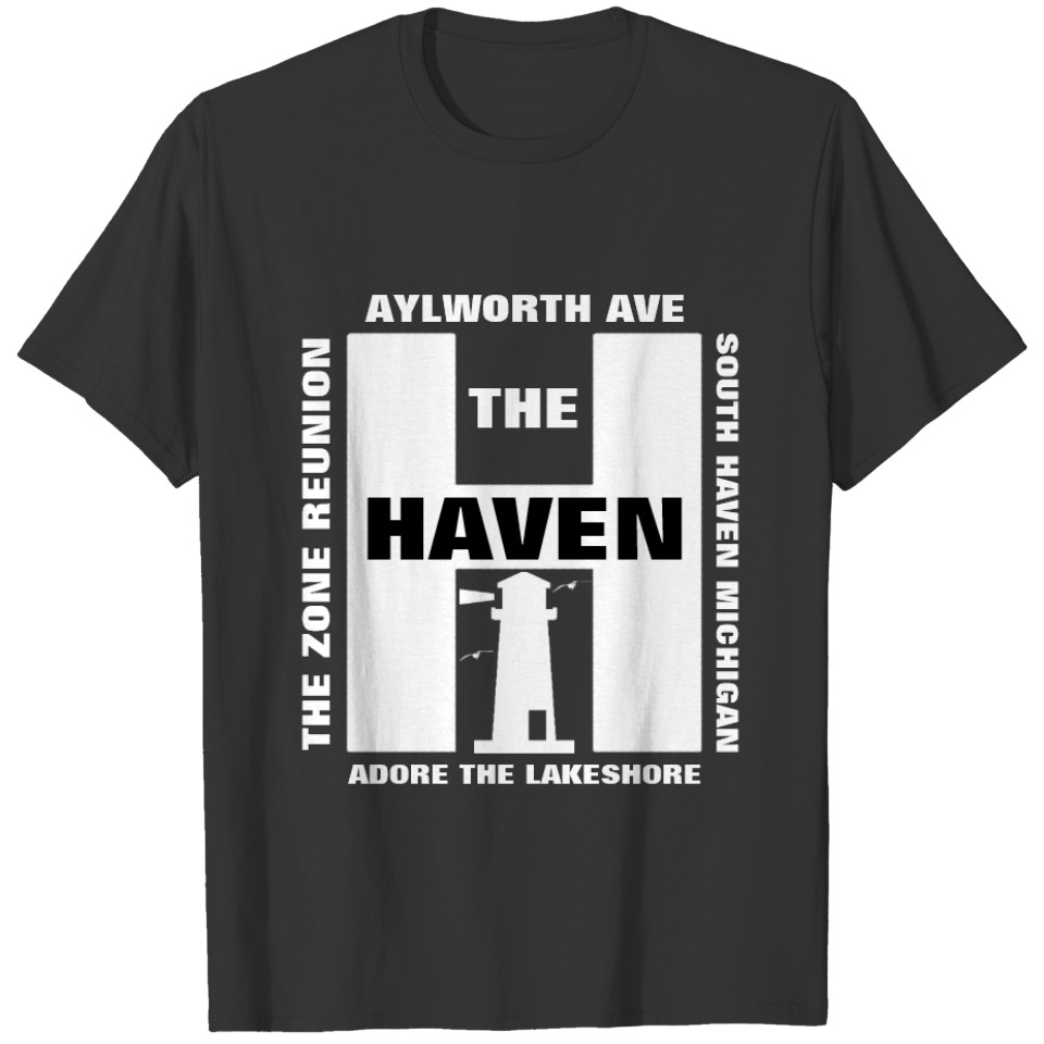 South Haven - Aylworth Ave T-shirt