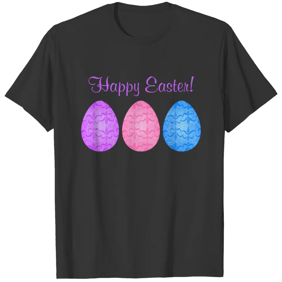 Fancy Easter eggs T-shirt