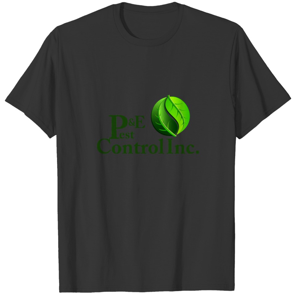 P&E Pest Lime s T-shirt