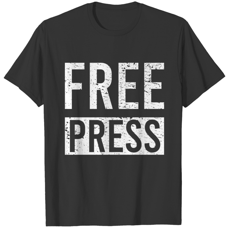 Free Press Gift T-shirt