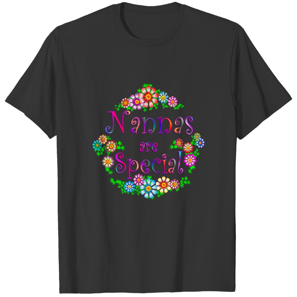 NANNAS are Special T-shirt