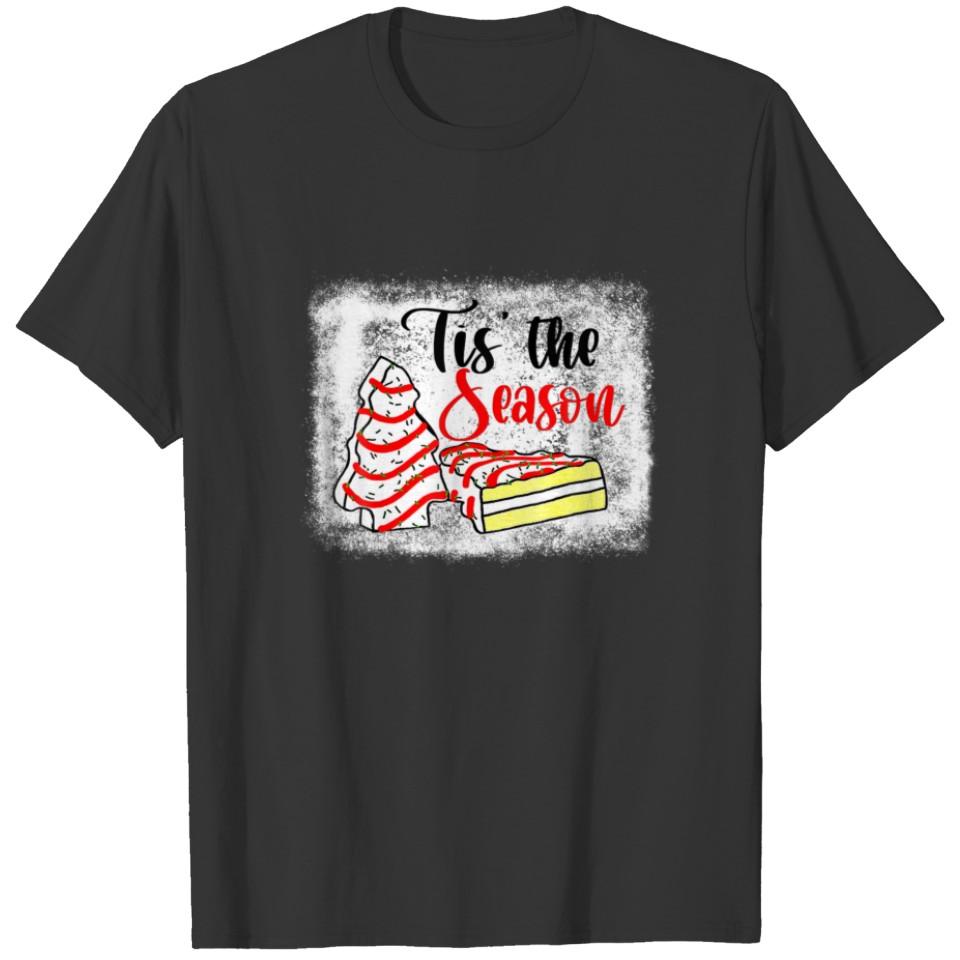 Christmas Little-Tis'-The-Season Christmas Tree T-shirt