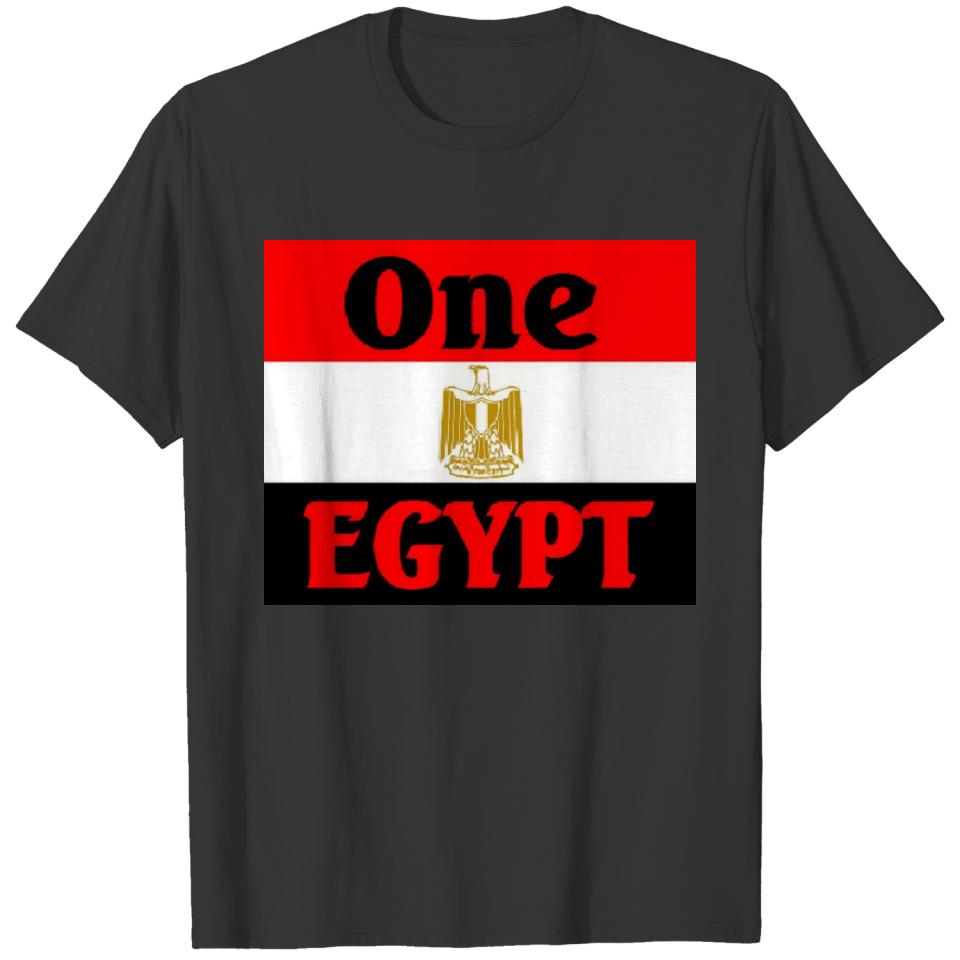 One Egypt Flag T-shirt