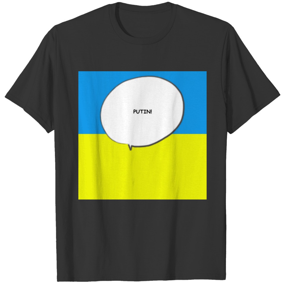 PUTIN!  Keychain Button Square Sticker Truc T-shirt