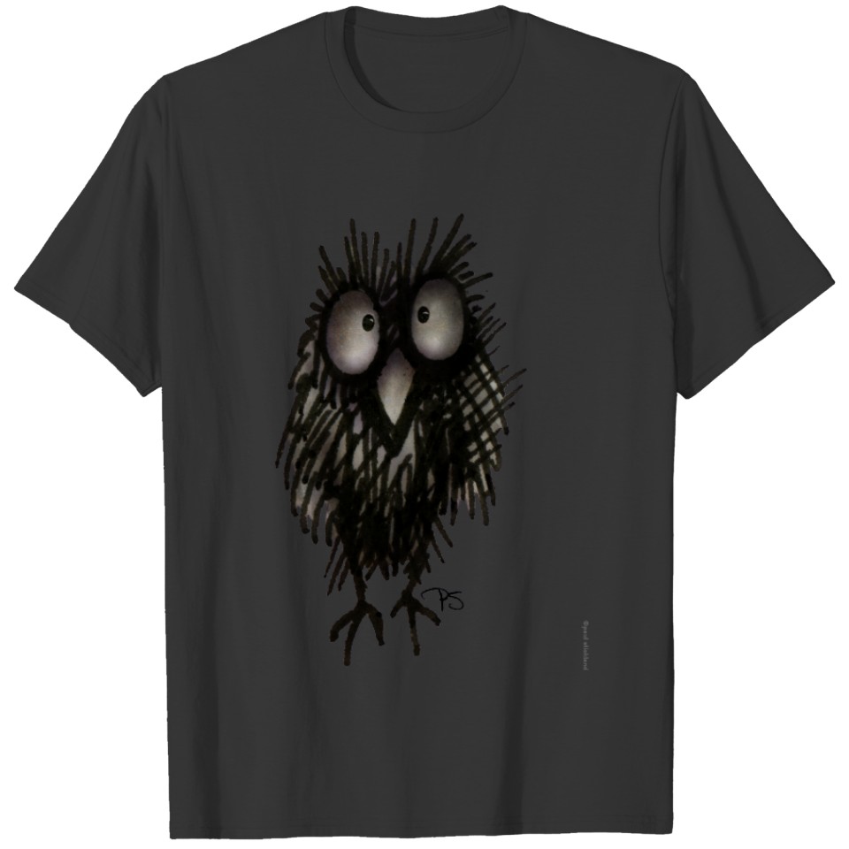 Night Owl Funny T-shirt