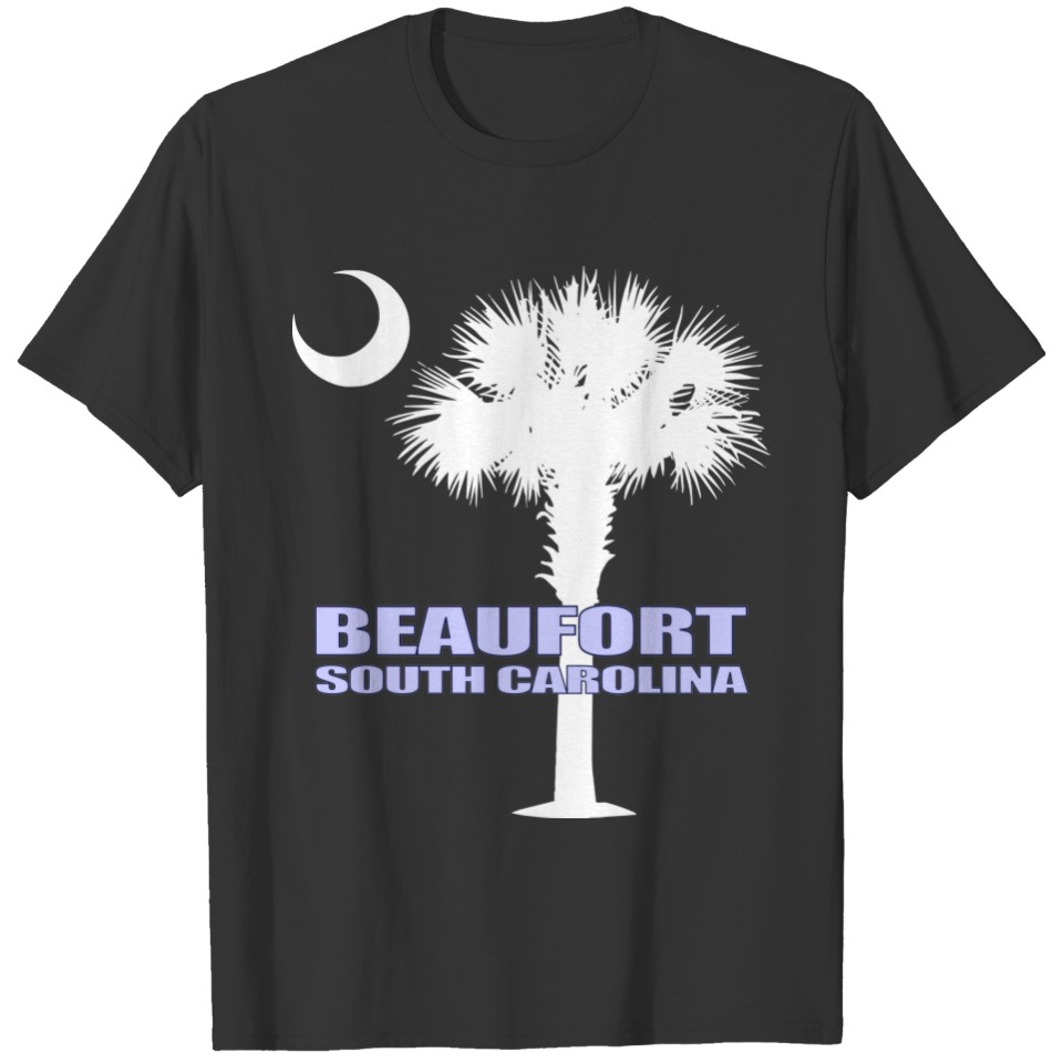 Beaufort SC (P&C) T-shirt