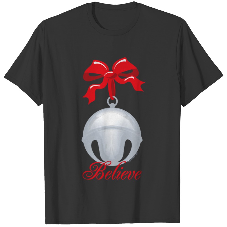 Silver Bell Believe T-shirt