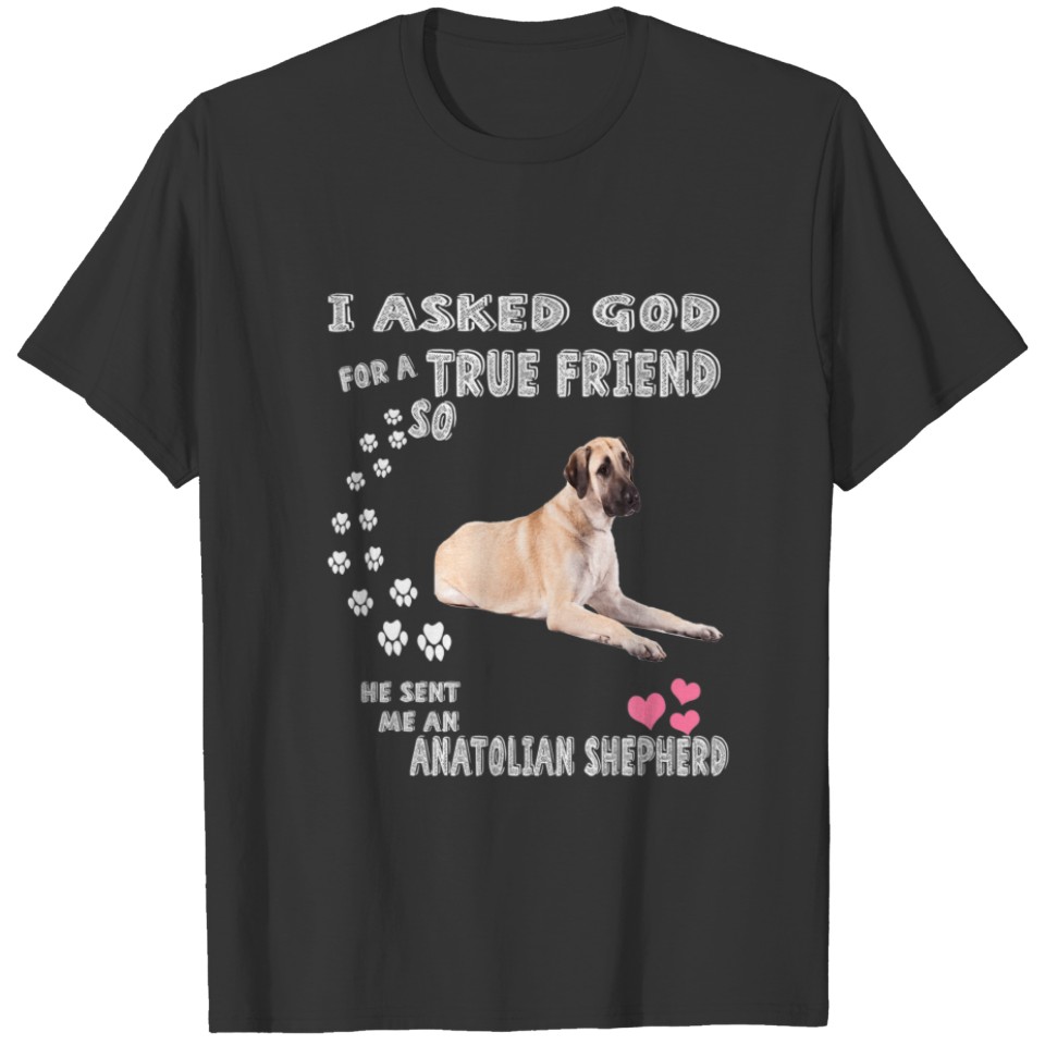 Kangal Dog Mom Dad Costume, Pet Quote, Anatolian S T-shirt