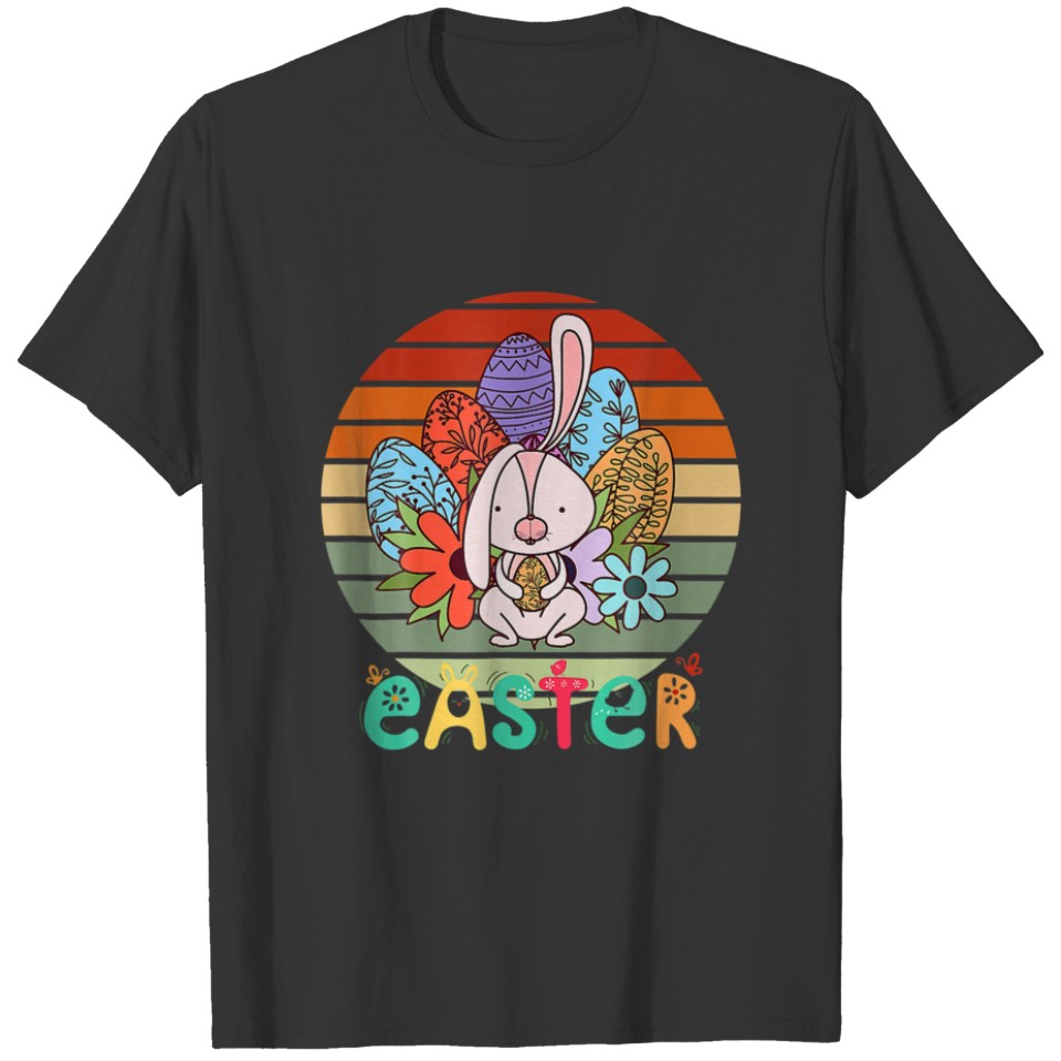 Funny Easter - Happy Easter Sunday T-shirt