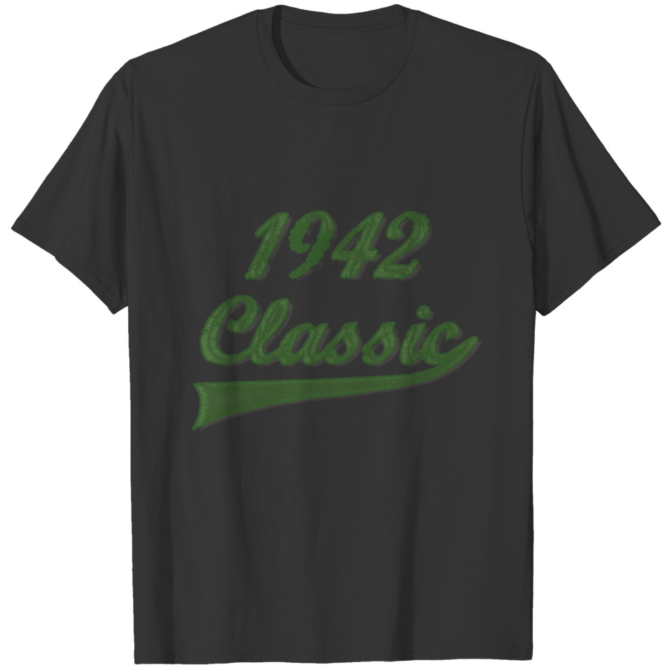 1942 Classic T-shirt