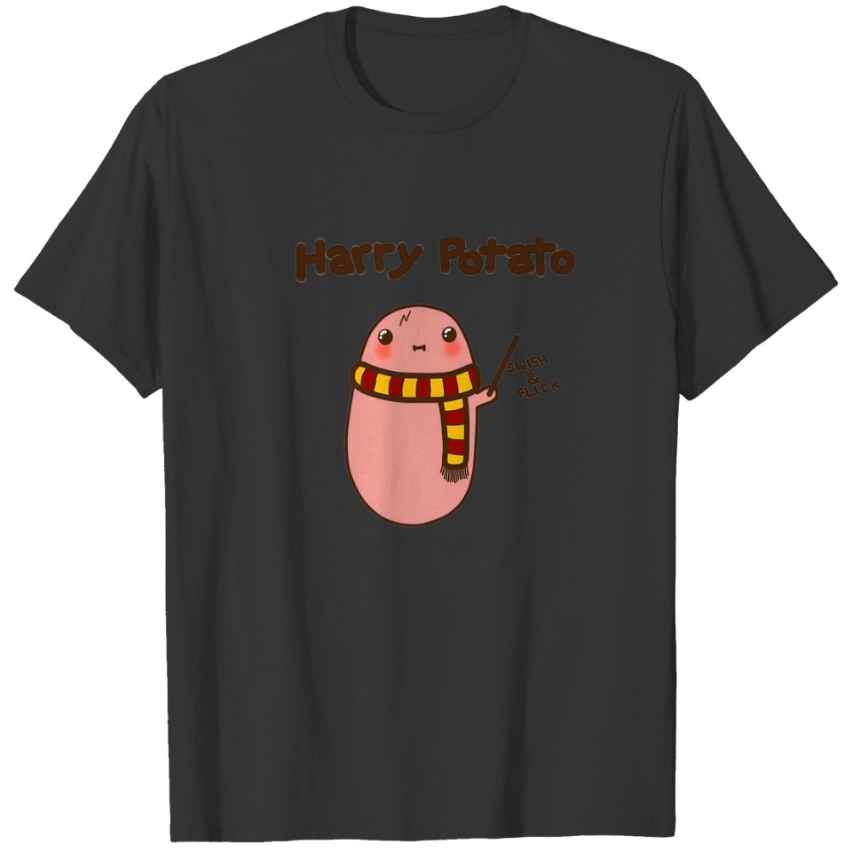 Potato T Food T Gift T-shirt