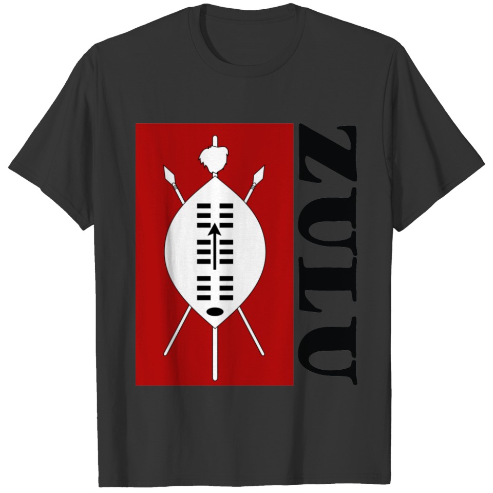 Zulu T-shirt