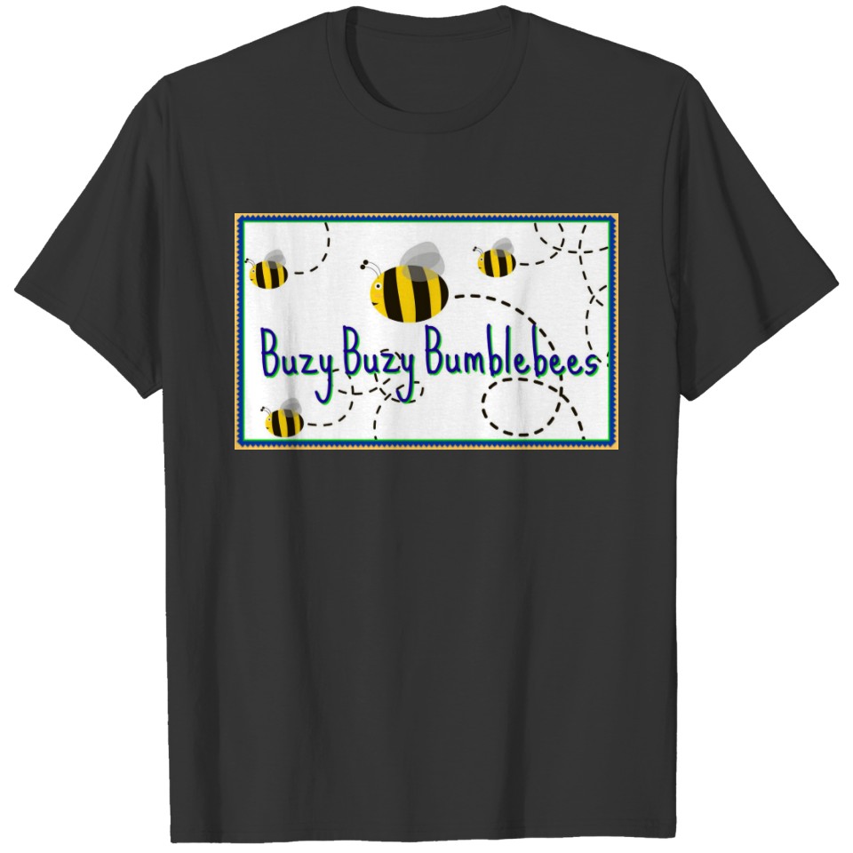Buzy Bumblebee T-shirt