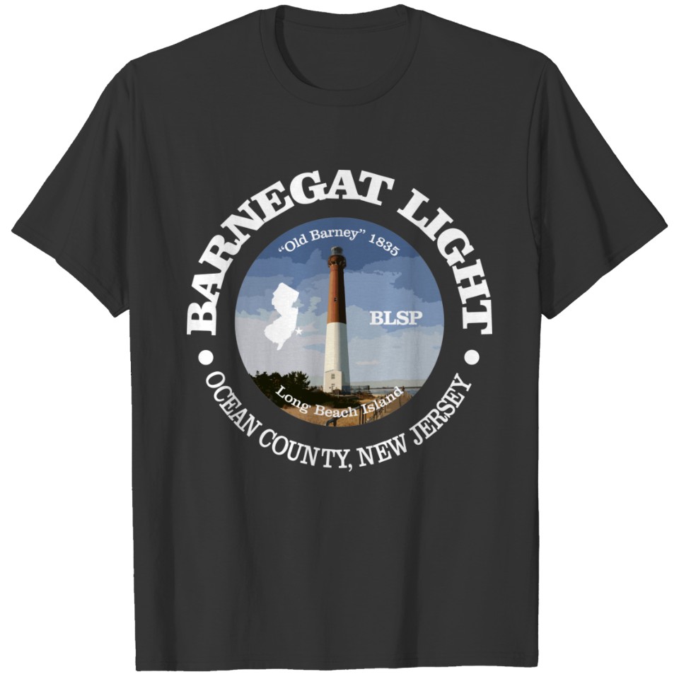 Barnegat Light T-shirt
